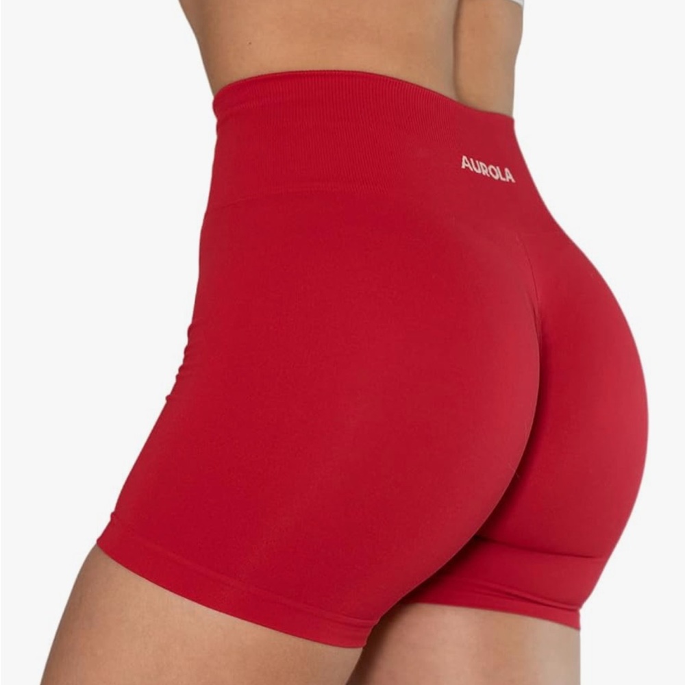 Aurola Athletic Shorts